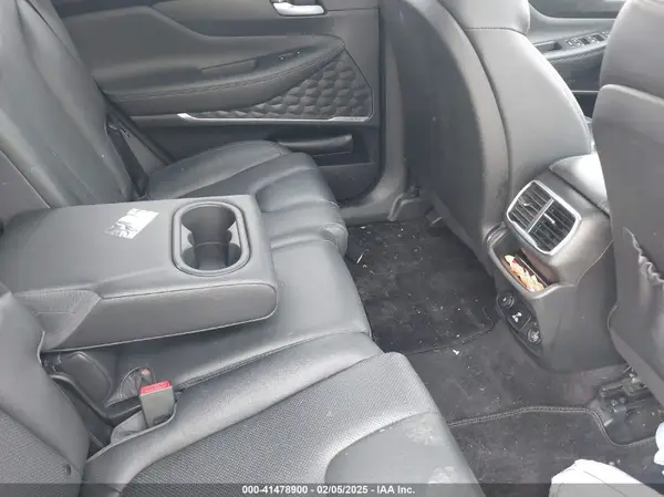 5NMS53AD3LH150797 2020 HYUNDAI SANTA FE - Image 8