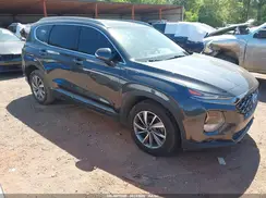 5NMS53AD3LH205538 2020 HYUNDAI SANTA FE