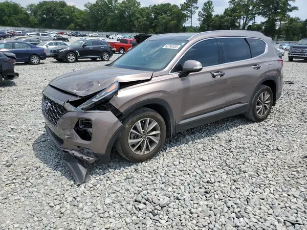 5NMS53AD3LH228270 2020 HYUNDAI SANTA FE - Image 1