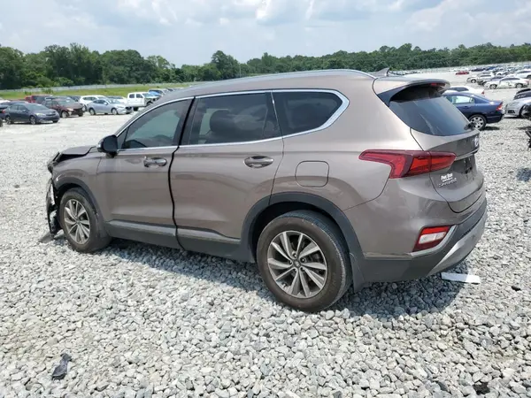 5NMS53AD3LH228270 2020 HYUNDAI SANTA FE - Image 2