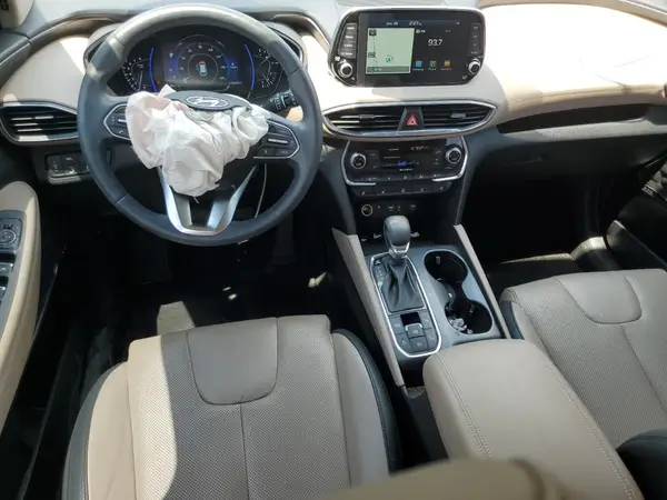 5NMS53AD3LH228270 2020 HYUNDAI SANTA FE - Image 8