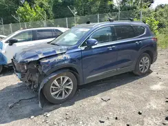5NMS53AD3LH255114 2020 HYUNDAI SANTA FE