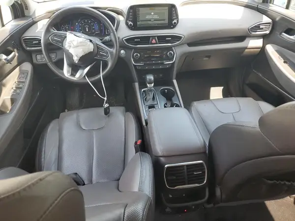 5NMS53AD3LH255114 2020 HYUNDAI SANTA FE - Image 8