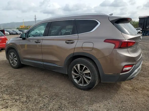 5NMS53AD3LH271720 2020 HYUNDAI SANTA FE - Image 2