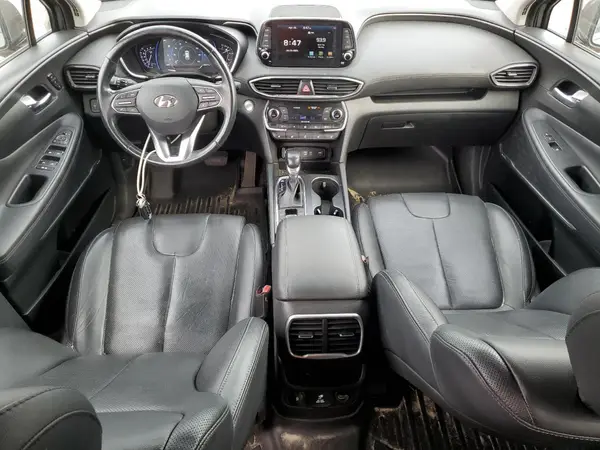 5NMS53AD3LH271720 2020 HYUNDAI SANTA FE - Image 8