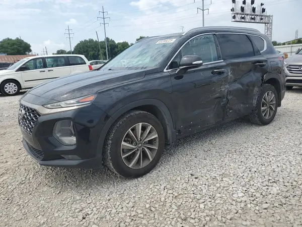 5NMS53AD3LH274245 2020 HYUNDAI SANTA FE - Image 1