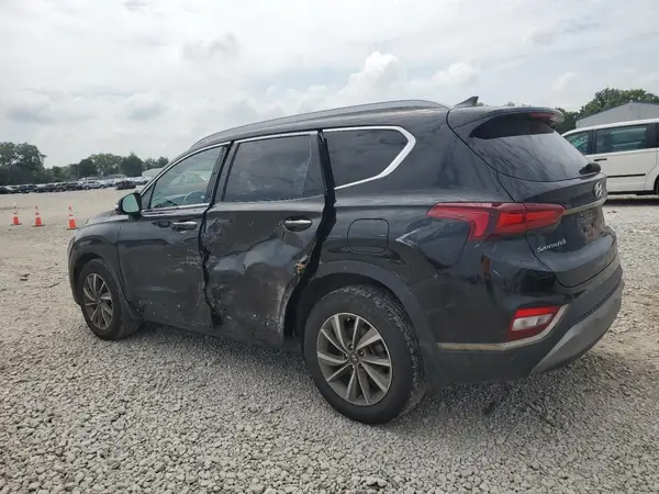 5NMS53AD3LH274245 2020 HYUNDAI SANTA FE - Image 2