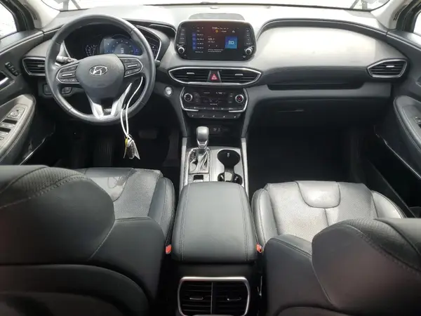 5NMS53AD3LH274245 2020 HYUNDAI SANTA FE - Image 8