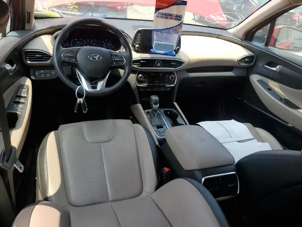 5NMS53AD3LH276139 2020 HYUNDAI SANTA FE - Image 8