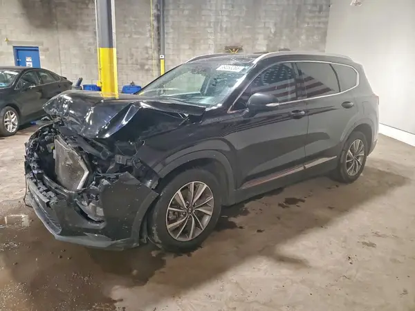 5NMS53AD3LH284581 2020 HYUNDAI SANTA FE - Image 1