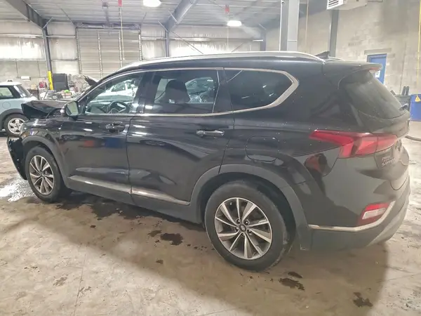 5NMS53AD3LH284581 2020 HYUNDAI SANTA FE - Image 2
