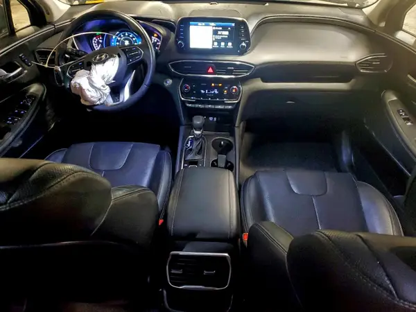 5NMS53AD3LH284581 2020 HYUNDAI SANTA FE - Image 8