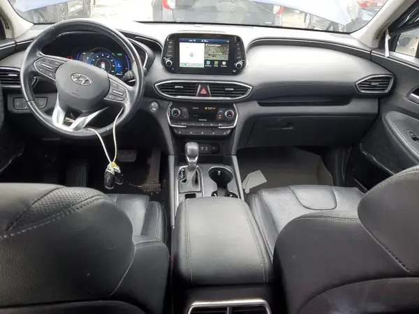 5NMS53AD3LH293751 2020 HYUNDAI SANTA FE - Image 8