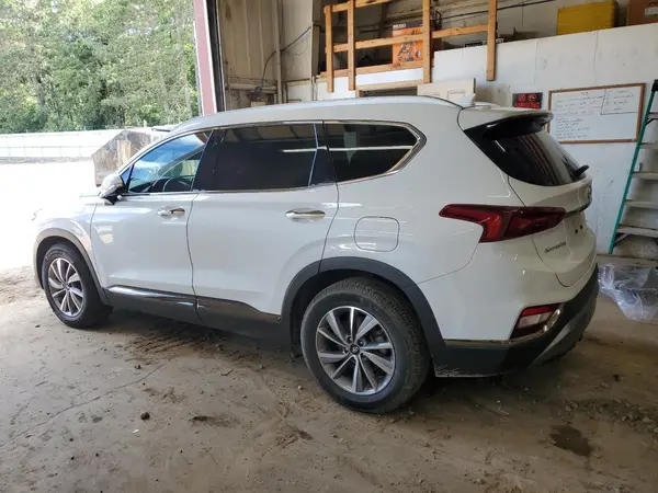 5NMS53AD3LH295256 2020 HYUNDAI SANTA FE - Image 2