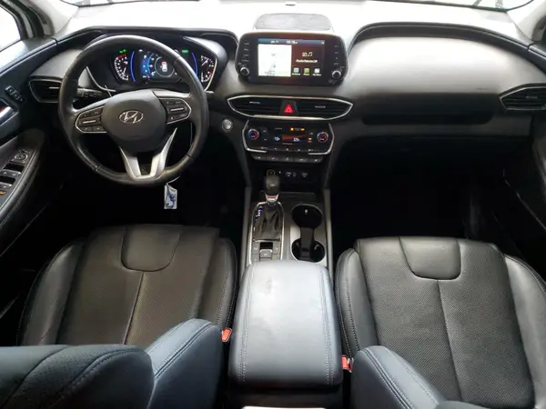 5NMS53AD3LH295256 2020 HYUNDAI SANTA FE - Image 8