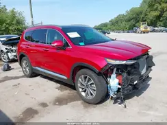 5NMS53AD4KH004519 2019 HYUNDAI SANTA FE