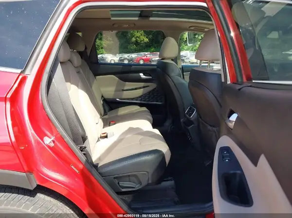 5NMS53AD4KH004519 2019 HYUNDAI SANTA FE - Image 8