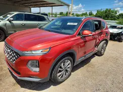 5NMS53AD4KH021174 2019 HYUNDAI SANTA FE