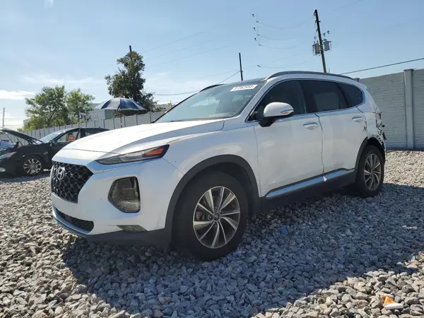 5NMS53AD4KH030845 2019 HYUNDAI SANTA FE - Image 1