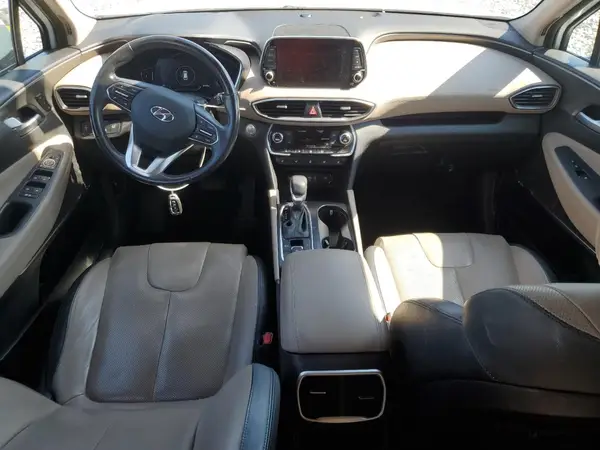 5NMS53AD4KH030845 2019 HYUNDAI SANTA FE - Image 8