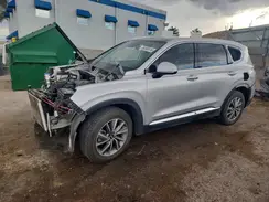 5NMS53AD4KH036967 2019 HYUNDAI SANTA FE