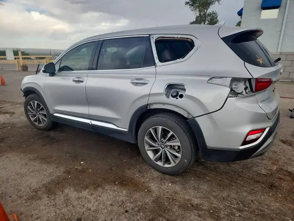 5NMS53AD4KH036967 2019 HYUNDAI SANTA FE - Image 2