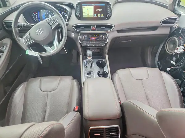 5NMS53AD4KH036967 2019 HYUNDAI SANTA FE - Image 8