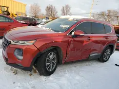 5NMS53AD4KH042977 2019 HYUNDAI SANTA FE