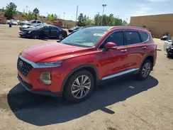 5NMS53AD4KH059388 2019 HYUNDAI SANTA FE