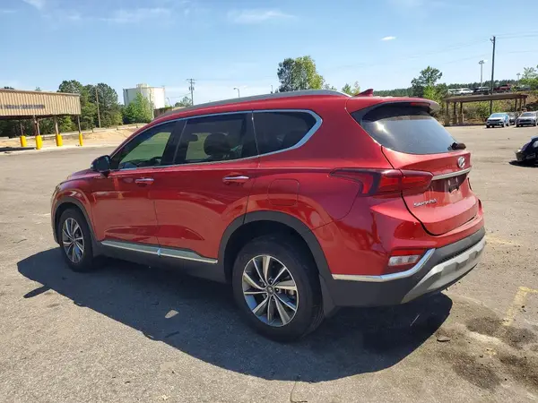 5NMS53AD4KH059388 2019 HYUNDAI SANTA FE - Image 2
