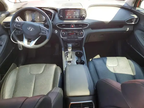 5NMS53AD4KH059388 2019 HYUNDAI SANTA FE - Image 8