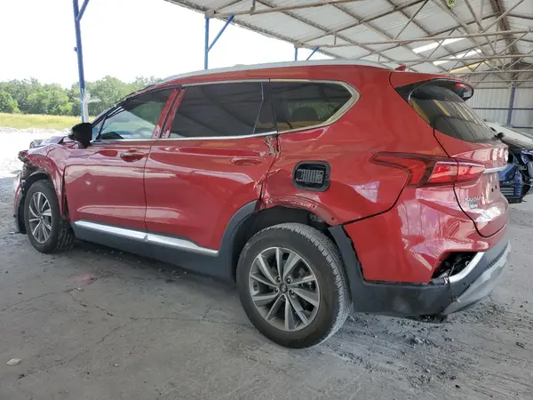 5NMS53AD4KH060010 2019 HYUNDAI SANTA FE - Image 2