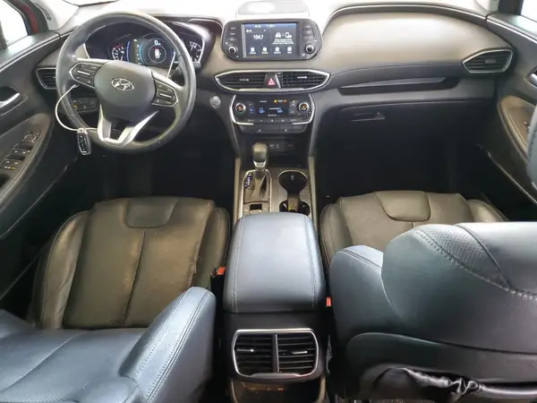 5NMS53AD4KH060010 2019 HYUNDAI SANTA FE - Image 8