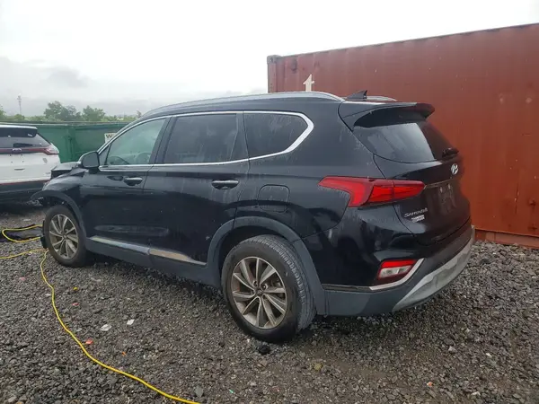 5NMS53AD4KH083450 2019 HYUNDAI SANTA FE - Image 2