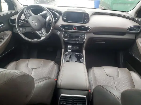 5NMS53AD4KH083450 2019 HYUNDAI SANTA FE - Image 8