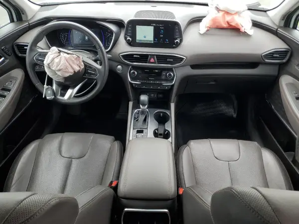 5NMS53AD4KH085781 2019 HYUNDAI SANTA FE - Image 8