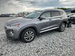 5NMS53AD4KH094691 2019 HYUNDAI SANTA FE