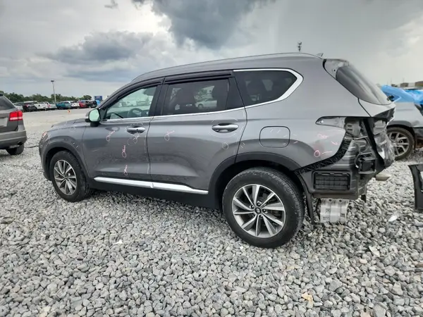 5NMS53AD4KH094691 2019 HYUNDAI SANTA FE - Image 2
