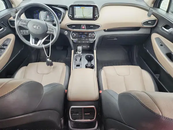 5NMS53AD4KH094691 2019 HYUNDAI SANTA FE - Image 8