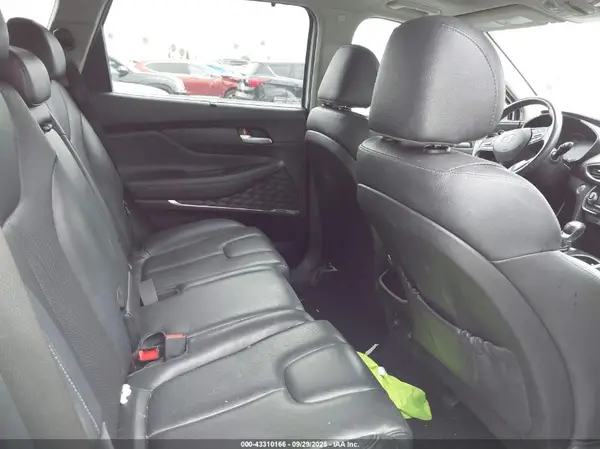 5NMS53AD4KH104989 2019 HYUNDAI SANTA FE - Image 8