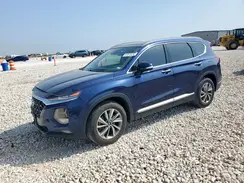 5NMS53AD4KH115121 2019 HYUNDAI SANTA FE