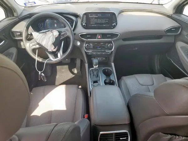 5NMS53AD4KH115121 2019 HYUNDAI SANTA FE - Image 8