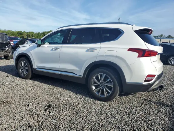5NMS53AD4KH117130 2019 HYUNDAI SANTA FE - Image 2