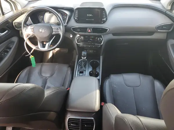 5NMS53AD4KH117130 2019 HYUNDAI SANTA FE - Image 8
