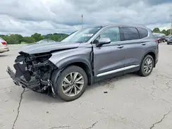 5NMS53AD4KH122084 2019 HYUNDAI SANTA FE