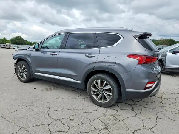 5NMS53AD4KH122084 2019 HYUNDAI SANTA FE - Image 2