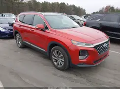 5NMS53AD4KH132064 2019 HYUNDAI SANTA FE