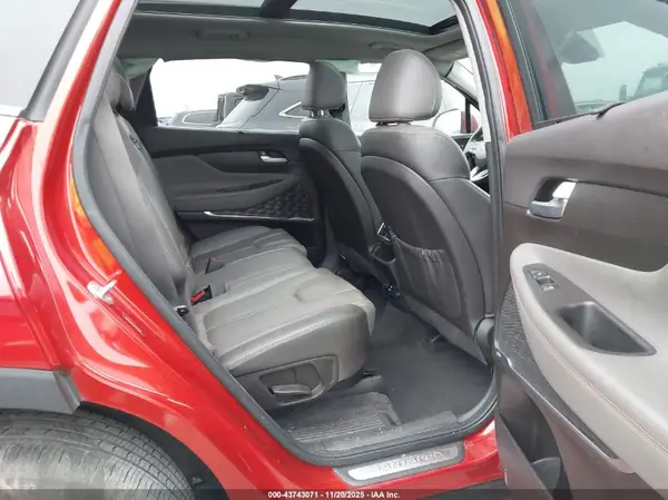 5NMS53AD4KH132064 2019 HYUNDAI SANTA FE - Image 8