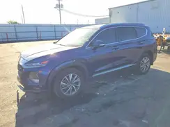 5NMS53AD4LH149805 2020 HYUNDAI SANTA FE