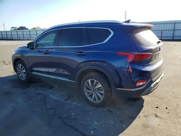 5NMS53AD4LH149805 2020 HYUNDAI SANTA FE - Image 2
